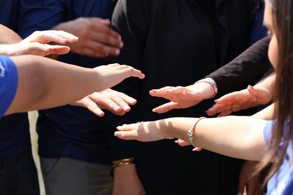 Society Relies on Nonprofits to Survive