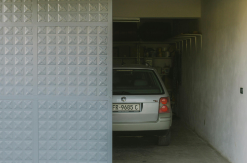 Can I Get Spare Parts for My Garage Door?