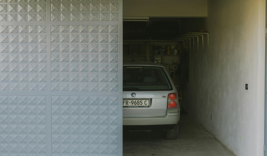 Can I Get Spare Parts for My Garage Door?